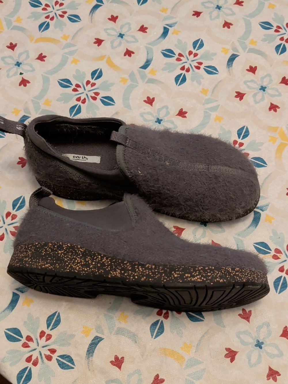 Earth Shoes Dream Catamount
